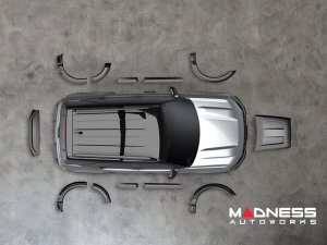 Ford Bronco Sport Complete Body Styling Kit - Air Design Ford Bronco Sport Complete Body Styling Kit - Air Design